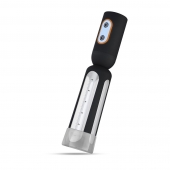 Мастурбатор-помпа CRUIZR Penis Pump With Sucking Function - Cruizr - в Рыбинске купить с доставкой