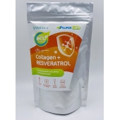Натуральный коллаген с ресвератролом GYMforce Collagen+ - 150 гр. - SuperCaps - купить с доставкой в Рыбинске