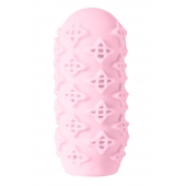 Розовый мастурбатор Marshmallow Maxi Honey - Lola Games - в Рыбинске купить с доставкой
