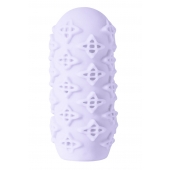 Сиреневый мастурбатор Marshmallow Maxi Honey - Lola Games - в Рыбинске купить с доставкой
