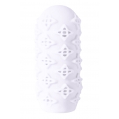 Белый мастурбатор Marshmallow Maxi Honey - Lola Games - в Рыбинске купить с доставкой