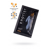 Пробник лубриканта на водной основе Erotist Anal - 4 мл. - Erotist Lubricants - купить с доставкой в Рыбинске