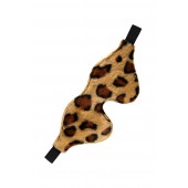 Леопардовая маска на глаза Anonymo - ToyFa - купить с доставкой в Рыбинске