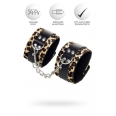 Оковы Anonymo с анималистическим принтом - ToyFa - купить с доставкой в Рыбинске