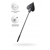 Черный стек Anonymo - 36 см. - ToyFa - купить с доставкой в Рыбинске