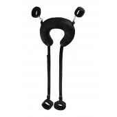 Фиксирующие стропы Anonymo с подушкой под шею - ToyFa - купить с доставкой в Рыбинске