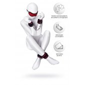 Красно-черный бондажный набор Anonymo - ToyFa - купить с доставкой в Рыбинске