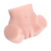 Мастурбатор-полуторс Adele - ToyFa - в Рыбинске купить с доставкой