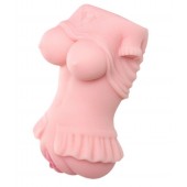 Мастурбатор-вагина Little Flower - ToyFa - в Рыбинске купить с доставкой