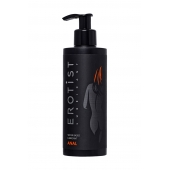 Анальный лубрикант Erotist Anal на водной основе - 250 мл. - Erotist Lubricants - купить с доставкой в Рыбинске