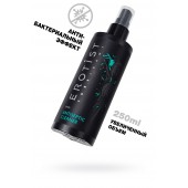 Антибактериальное средство Erotist Antiseptic Cleaner - 250 мл. - Erotist Lubricants - купить с доставкой в Рыбинске