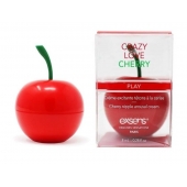 Крем для стимуляции сосков Crazy Love Cherry - 8 мл. - Exsens - купить с доставкой в Рыбинске