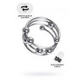 Большое металлическое кольцо под головку пениса - ToyFa - купить с доставкой в Рыбинске