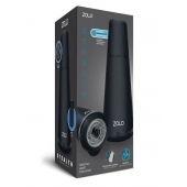 Вибрирующий смарт-мастурбатор ZOLO STEALTH - Zolo - в Рыбинске купить с доставкой