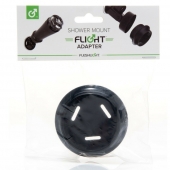 Адаптер для мастурбатора Fleshlight Flight Adapter Shower Mount - Fleshlight - купить с доставкой в Рыбинске