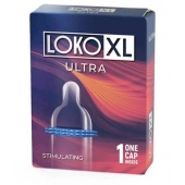 Стимулирующая насадка на пенис LOKO XL ULTRA - Sitabella - в Рыбинске купить с доставкой