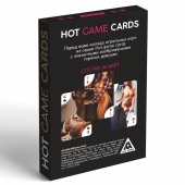 Игральные карты HOT GAME CARDS - Сима-Ленд - купить с доставкой в Рыбинске