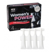 Пищевой концентрат для женщин WOMENS POWER - 4 монодозы (по 2 мл.) - Sitabella - купить с доставкой в Рыбинске