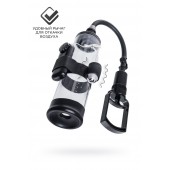 Прозрачная механическая помпа Harald - Sexus - в Рыбинске купить с доставкой