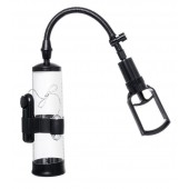 Прозрачная механическая помпа Harald - Sexus - в Рыбинске купить с доставкой