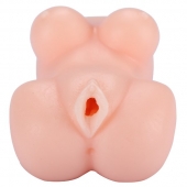 Телесный мастурбатор-вагина Stacey - Dream Toys - в Рыбинске купить с доставкой