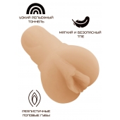 Реалистичный мастурбатор-вагина из реалистичного материала - Свободный ассортимент - в Рыбинске купить с доставкой