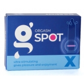Стимулирующая насадка G-Spot X - Sitabella - купить с доставкой в Рыбинске