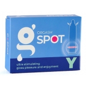 Стимулирующая насадка G-Spot Y - Sitabella - купить с доставкой в Рыбинске