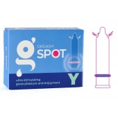 Стимулирующая насадка G-Spot Y - Sitabella - купить с доставкой в Рыбинске