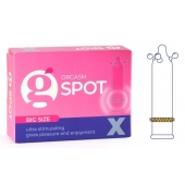 Стимулирующая насадка G-Spot X Big size - Sitabella - купить с доставкой в Рыбинске
