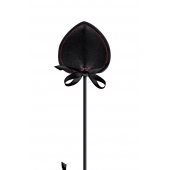 Стек с пуховкой Sweet Caress Feather Whip - 44 см. - Sweet Caress - купить с доставкой в Рыбинске