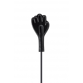 Двусторонний стек-щекоталка Sweet Caress Feather Whip - 58 см. - Sweet Caress - купить с доставкой в Рыбинске