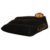 Надувная секс-подушка с ручками - Pipedream - купить с доставкой в Рыбинске