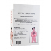 Надувная секс-кукла мужского пола - ToyFa - в Рыбинске купить с доставкой