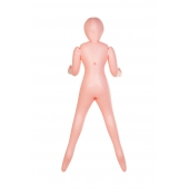 Надувная секс-кукла с тремя любовными отверстиями - ToyFa - в Рыбинске купить с доставкой