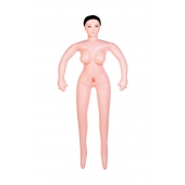 Надувная кукла-медсестра с реалистичной головой - ToyFa - в Рыбинске купить с доставкой