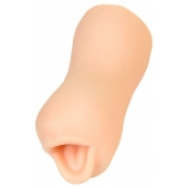 Нежный мастурбатор-ротик - ToyFa - в Рыбинске купить с доставкой