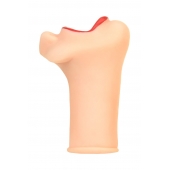 Мастурбатор-ротик с алыми губами - ToyFa - в Рыбинске купить с доставкой