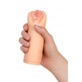 Тугой фигурный мастурбатор-вагина - ToyFa - в Рыбинске купить с доставкой