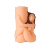 Фигурный мастурбатор в форме женской фигурки - ToyFa - в Рыбинске купить с доставкой