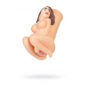 Фигурный мастурбатор в форме девушки с сомкнутыми ножками - ToyFa - в Рыбинске купить с доставкой