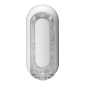 Белый мастурбатор Flip Zero Gravity - Tenga - в Рыбинске купить с доставкой