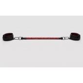 Распорка для ног Reversible Restraint Bar with Cuffs - Fifty Shades of Grey - купить с доставкой в Рыбинске