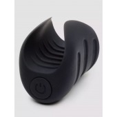 Компактный вибромастурбатор Sensation 20 Function Mini Male Vibrator - Fifty Shades of Grey - в Рыбинске купить с доставкой