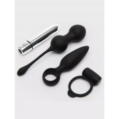 Эротический набор Pleasure Overload 10 Days of Play Gift Set - Fifty Shades of Grey - купить с доставкой в Рыбинске