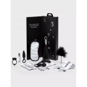 Эротический набор Pleasure Overload 10 Days of Play Gift Set - Fifty Shades of Grey - купить с доставкой в Рыбинске
