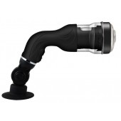 Автоматический мастурбатор с ротацией Rotation Lover - Baile - в Рыбинске купить с доставкой