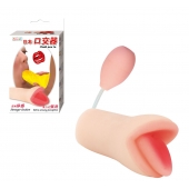 Мастурбатор с грушей Oral Sex - Baile - в Рыбинске купить с доставкой