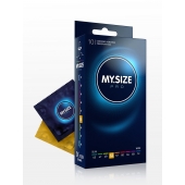 Презервативы MY.SIZE размер 53 - 10 шт. - My.Size - купить с доставкой в Рыбинске