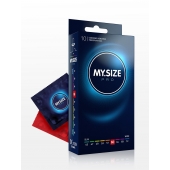 Презервативы MY.SIZE размер 60 - 10 шт. - My.Size - купить с доставкой в Рыбинске